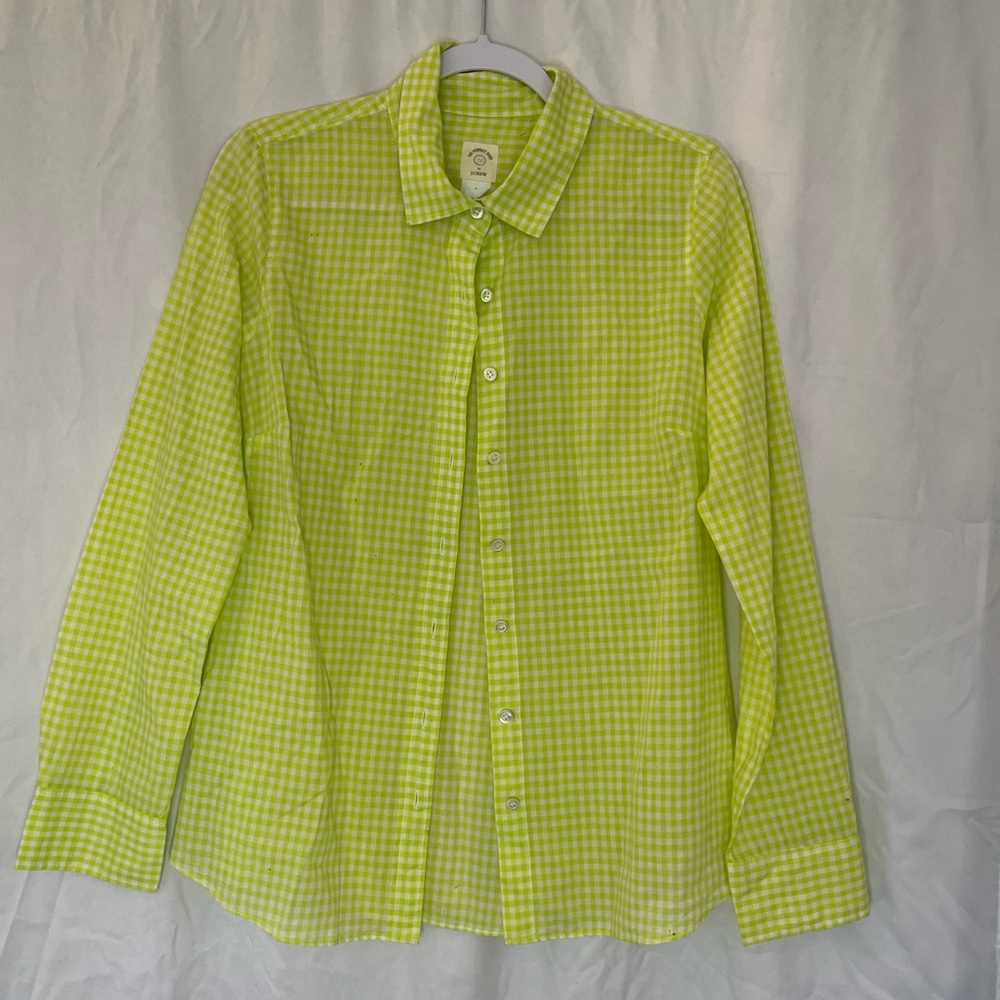 J. Crew Vintage Style Women’s Button-down